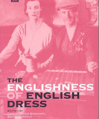 خرید و دانلود نسخه کامل کتاب The Englishness of English Dress