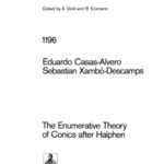 خرید و دانلود نسخه کامل کتاب The Enumerative Theory of Conics after Halphen