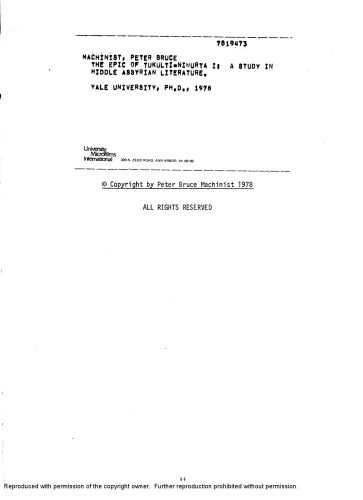 d8aed8b1db8cd8af-d988-d8afd8a7d986d984d988d8af-d986d8b3d8aed987-daa9d8a7d985d984-daa9d8aad8a7d8a8-the-epic-of-tukulti-ninurta-i-a-study-in-middle-assyrian_689d911dec02d خرید و دانلود نسخه کامل کتاب The Epic of Tukulti-Ninurta I A Study in Middle Assyrian Literature