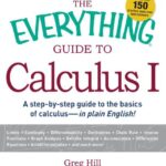خرید و دانلود نسخه کامل کتاب The Everything Guide to Calculus 1: A step-by-step guide to the basics of calculus – in plain English!