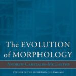 خرید و دانلود نسخه کامل کتاب The Evolution of Morphology (Studies in the Evolution of Language)