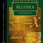 خرید و دانلود نسخه کامل کتاب The Facts On File Algebra Handbook (Facts on File Science Library)