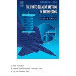 خرید و دانلود نسخه کامل کتاب The Finite Element Method in Engineering