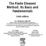 خرید و دانلود نسخه کامل کتاب The finite element method: its basis and fundamentals