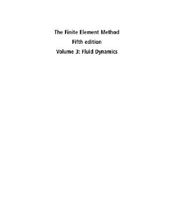 خرید و دانلود نسخه کامل کتاب The finite element method