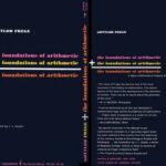 خرید و دانلود نسخه کامل کتاب The foundations of arithmetic;: A logico-mathematical enquiry into the concept of number
