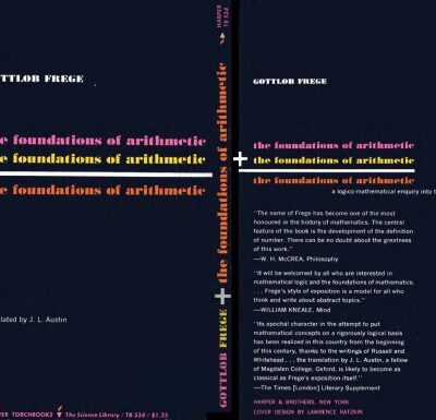 خرید و دانلود نسخه کامل کتاب The foundations of arithmetic;: A logico-mathematical enquiry into the concept of number