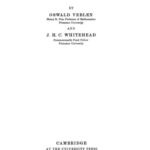خرید و دانلود نسخه کامل کتاب The foundations of differential geometry