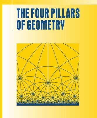 خرید و دانلود نسخه کامل کتاب The Four Pillars of Geometry