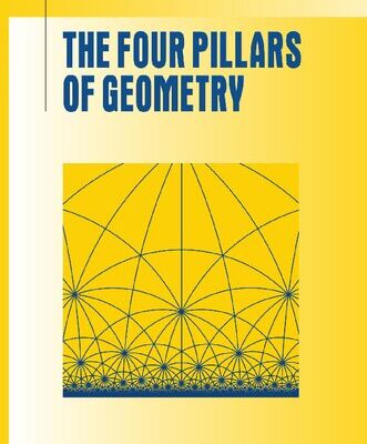 خرید و دانلود نسخه کامل کتاب The Four Pillars of Geometry