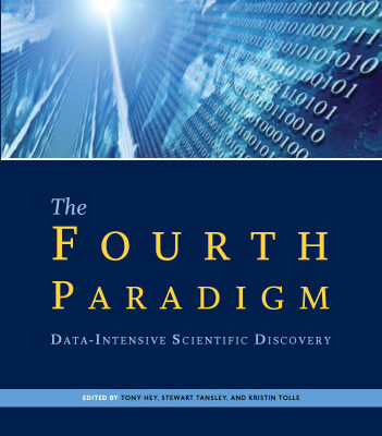خرید و دانلود نسخه کامل کتاب The Fourth Paradigm: Data-Intensive Scientific Discovery