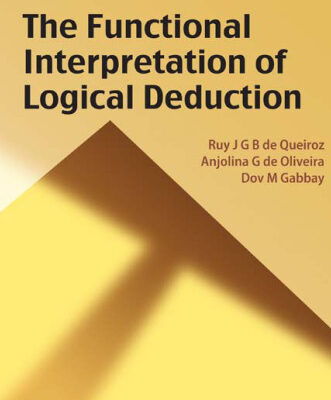 خرید و دانلود نسخه کامل کتاب The Functional Interpretation of Logical Deduction