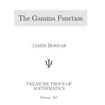خرید و دانلود نسخه کامل کتاب The Gamma Function