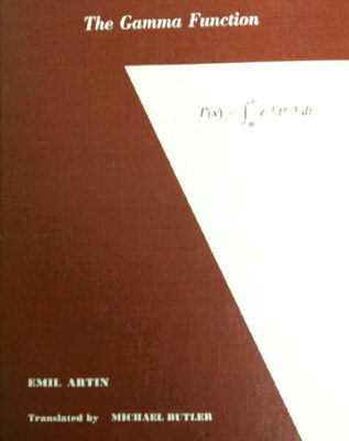 خرید و دانلود نسخه کامل کتاب The gamma function