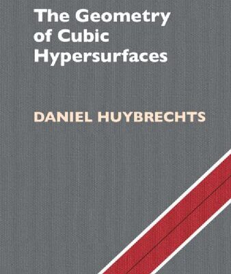 خرید و دانلود نسخه کامل کتاب The Geometry of Cubic Hypersurfaces