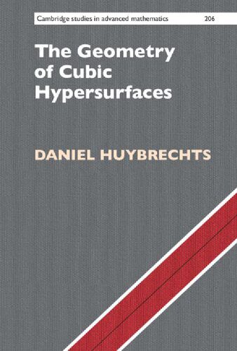 خرید و دانلود نسخه کامل کتاب The Geometry of Cubic Hypersurfaces_68a6df88ea2e1.jpeg خرید و دانلود نسخه کامل کتاب The Geometry of Cubic Hypersurfaces