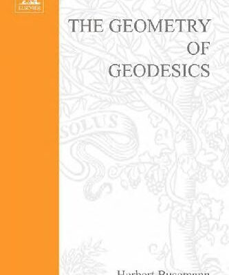 خرید و دانلود نسخه کامل کتاب The geometry of geodesics