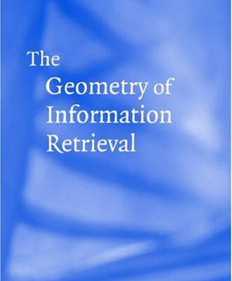 خرید و دانلود نسخه کامل کتاب The geometry of information retrieval