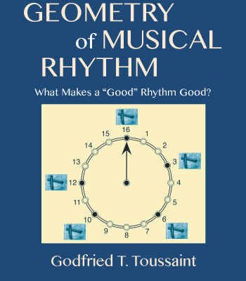 خرید و دانلود نسخه کامل کتاب The Geometry of Musical Rhythm: What Makes a “Good” Rhythm Good?
