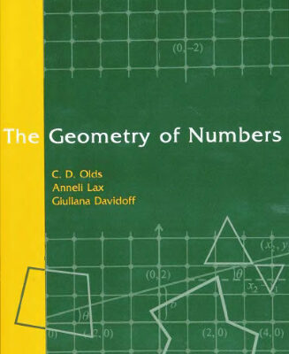 خرید و دانلود نسخه کامل کتاب The geometry of numbers