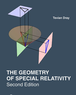 خرید و دانلود نسخه کامل کتاب The Geometry of Special Relativity