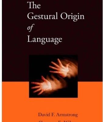 خرید و دانلود نسخه کامل کتاب The Gestural Origin of Language (Perspectives on Deafness)