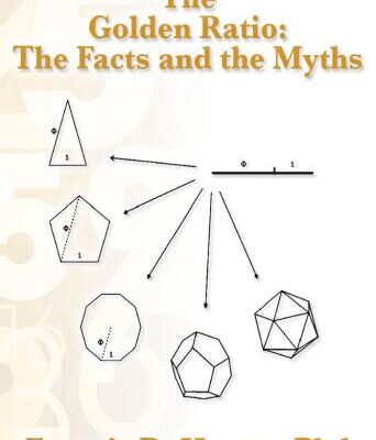 خرید و دانلود نسخه کامل کتاب The Golden Ratio: The Facts and the Myths