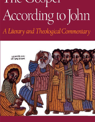 خرید و دانلود نسخه کامل کتاب The Gospel According to John: A Literary and Theological Commentary