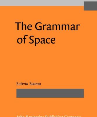 خرید و دانلود نسخه کامل کتاب The Grammar of Space