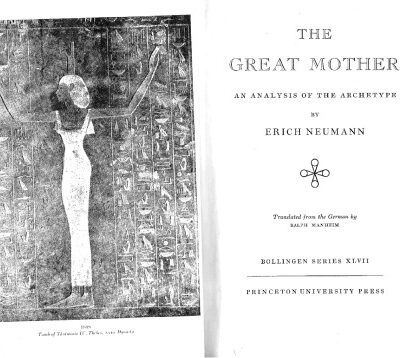 خرید و دانلود نسخه کامل کتاب The Great Mother: An Analysis of the Archetype (Bollingen Series)