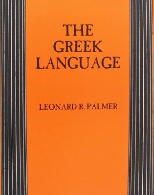 خرید و دانلود نسخه کامل کتاب The Greek Language