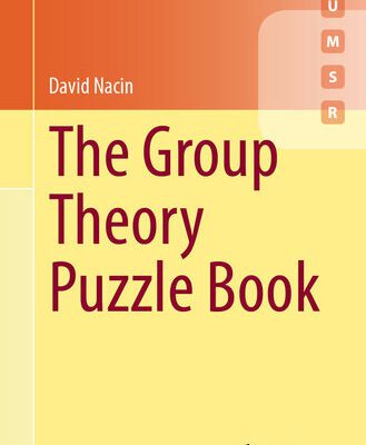 خرید و دانلود نسخه کامل کتاب The Group Theory Puzzle Book