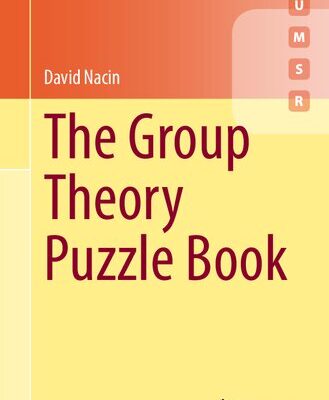 خرید و دانلود نسخه کامل کتاب The Group Theory Puzzle Book