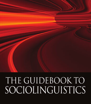خرید و دانلود نسخه کامل کتاب The Guidebook to Sociolinguistics