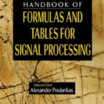 خرید و دانلود نسخه کامل کتاب The handbook of formulas and tables for signal processing
