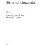 خرید و دانلود نسخه کامل کتاب The Handbook of Historical Linguistics