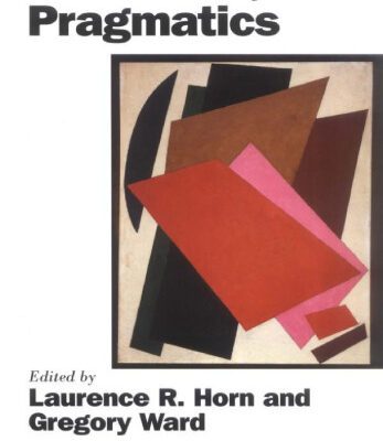 خرید و دانلود نسخه کامل کتاب The Handbook of Pragmatics