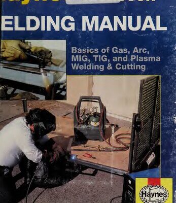 خرید و دانلود نسخه کامل کتاب The Haynes Welding Manual