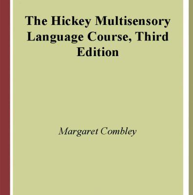 خرید و دانلود نسخه کامل کتاب The Hickey Multisensory Language Course