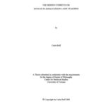 خرید و دانلود نسخه کامل کتاب The hidden curriculum : syntax in Anglo-Saxon Latin teaching [thesis]