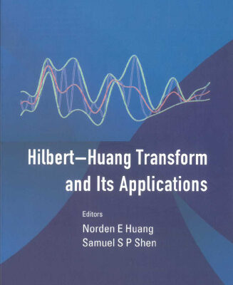 خرید و دانلود نسخه کامل کتاب The Hilbert-Huang transform and its applications