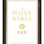 خرید و دانلود نسخه کامل کتاب The Holy Bible English Standard Version (ESV)