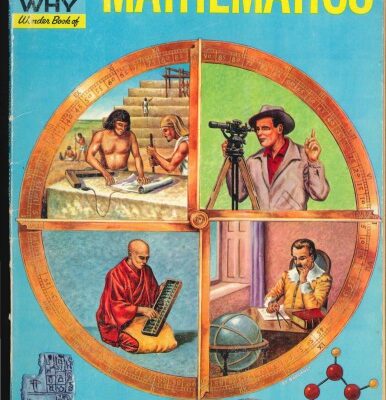 خرید و دانلود نسخه کامل کتاب The how and why wonder book of mathematics.