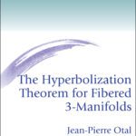 خرید و دانلود نسخه کامل کتاب The hyperbolization theorem for fibered 3-manifolds