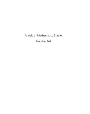 خرید و دانلود نسخه کامل کتاب The hypoelliptic Laplacian and Ray-Singer metrics
