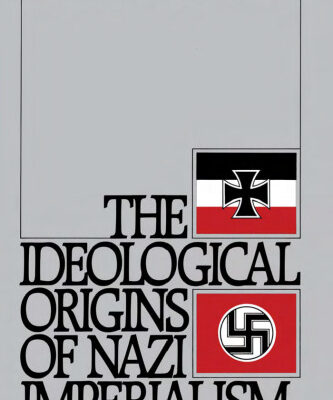 خرید و دانلود نسخه کامل کتاب The Ideological Origins of Nazi Imperialism