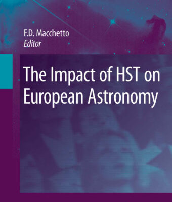 خرید و دانلود نسخه کامل کتاب The Impact of HST on European Astronomy