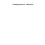 خرید و دانلود نسخه کامل کتاب The indispensabilty of mathematics