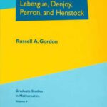 خرید و دانلود نسخه کامل کتاب The Integrals of Lebesgue, Denjoy, Perron, and Henstock