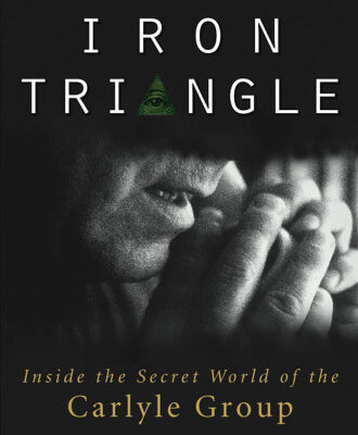 خرید و دانلود نسخه کامل کتاب The Iron Triangle: Inside the Secret World of the Carlyle Group